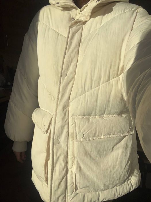 Жіночий пуховийк