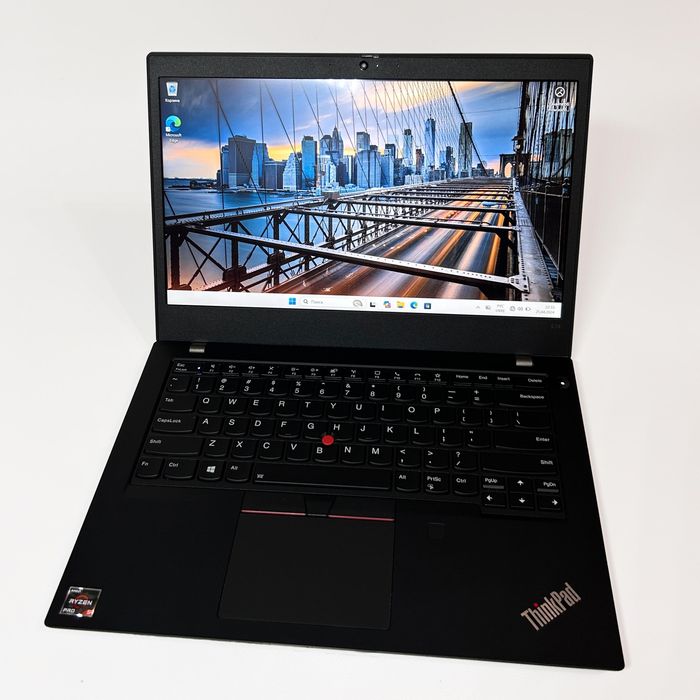 Lenovo ThinkPad L14 Gen 2 14" AMD Ryzen 5 Pro 5650U 16Gb FHD 256 m2
