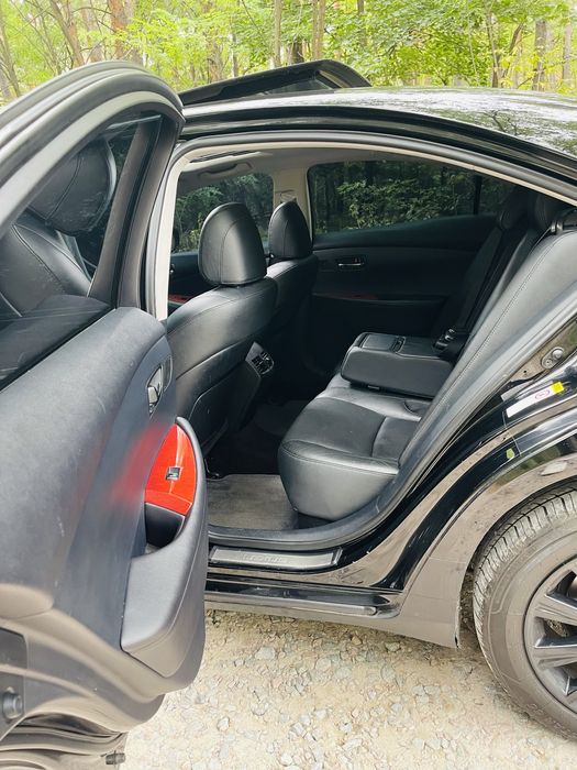 Lexus Es 2007 3.5