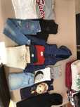 Pack menina tam. 7/8