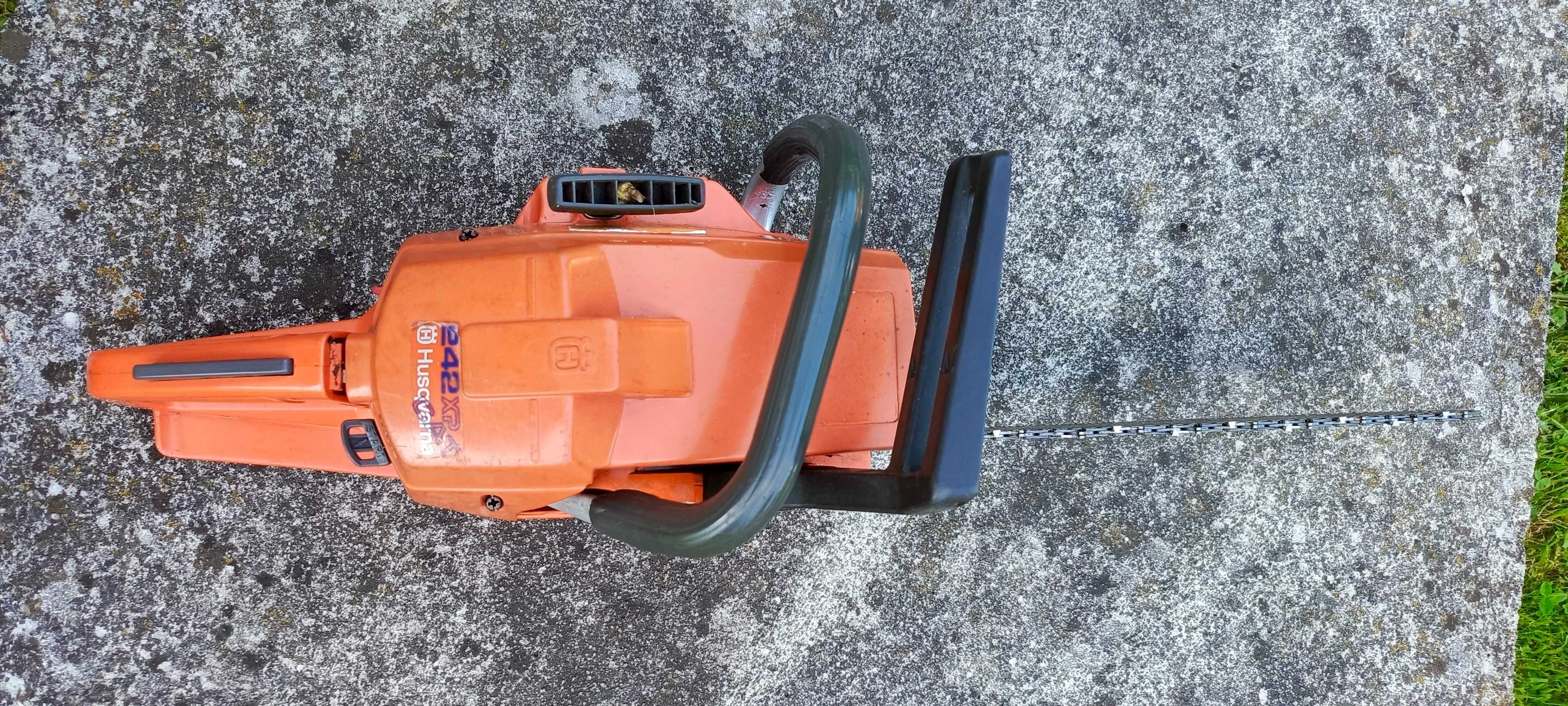 Piła spalinowa Husqvarna 242xp
