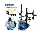 Automatyczna Montażownica do wymiany Opon Runflat KM-528 PRO Kupczyk