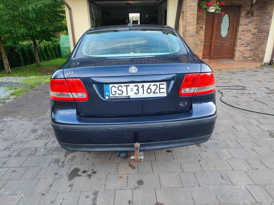 Saab 9-3 Diesel 150 KM
