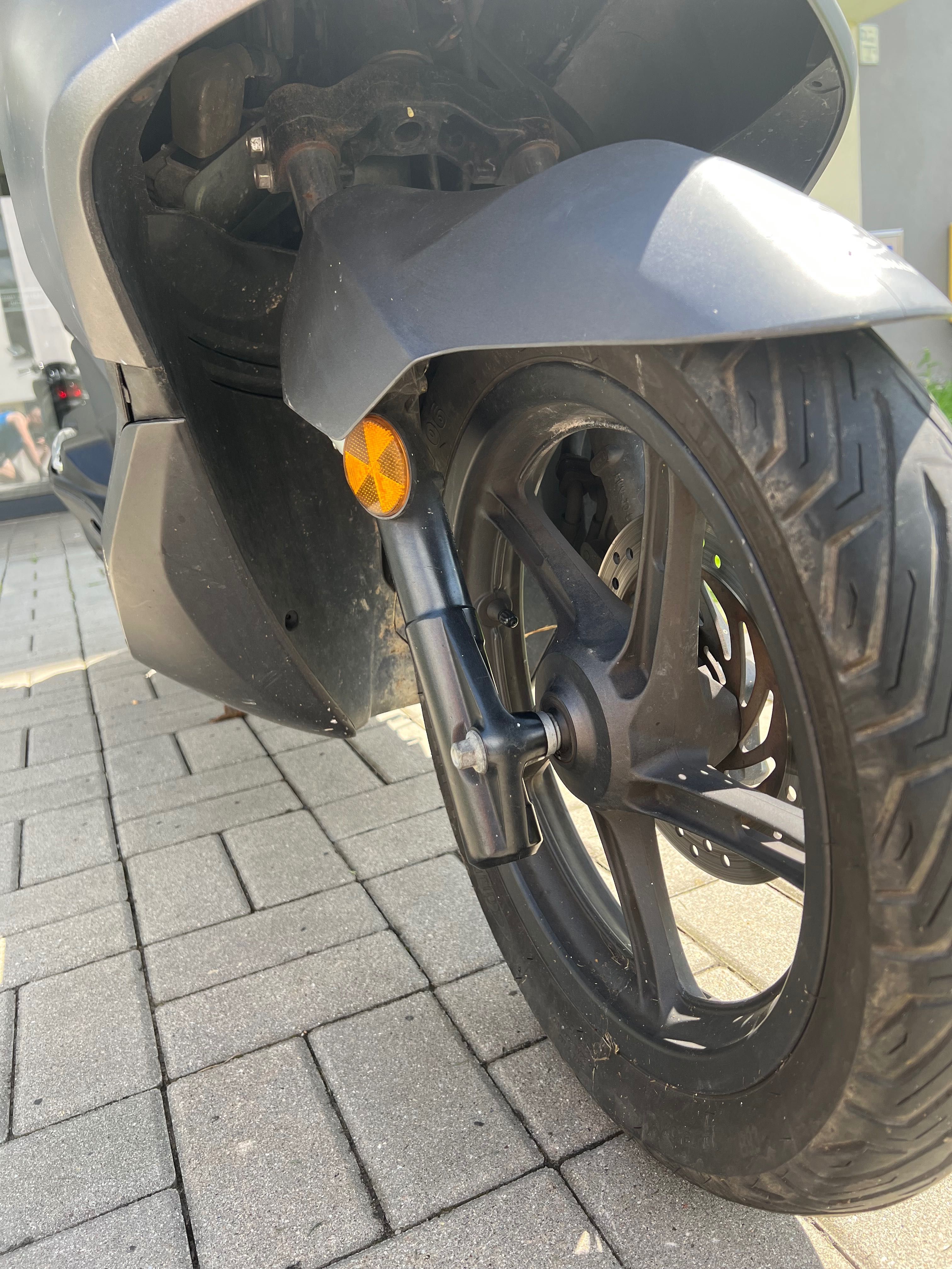 Honda PCX 125cm  2016r