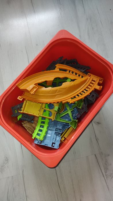 Tomek i przyjaciele zestaw torów.