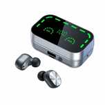 Auricular True Wireless YD05: Liberdade Sem Fios e Qualidade Sonora.