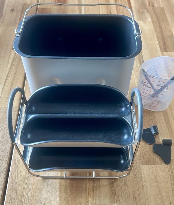 Wypiekacz Chleba i Bagietek - Moulinex OW6101