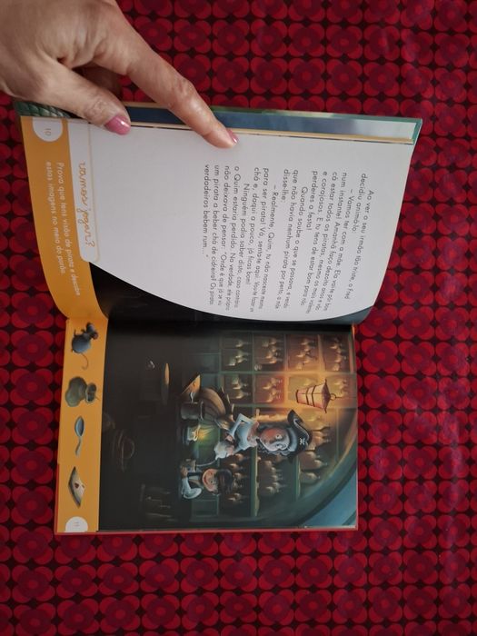 Sou aventureiro - Pelo mundo dos piratas