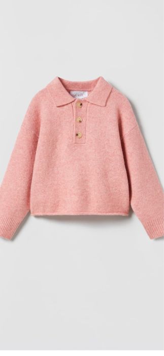 Zara sweterek 152
