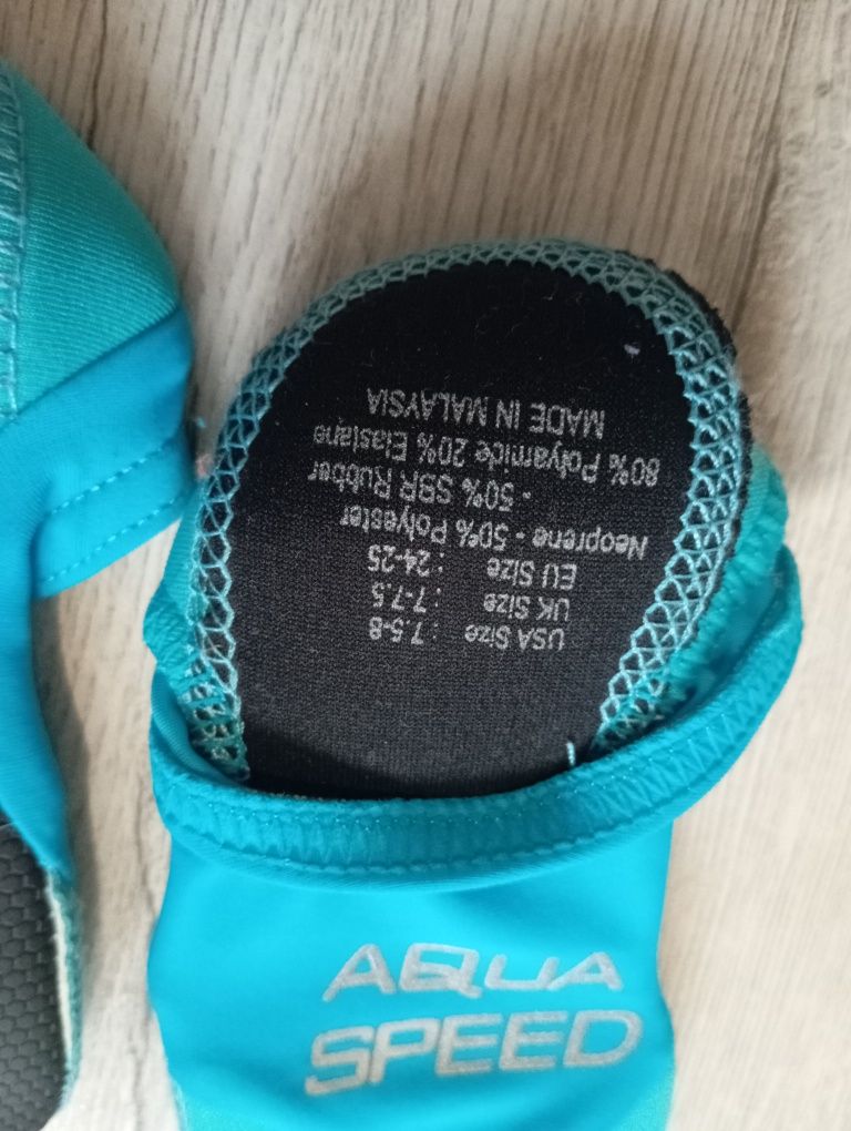 Skarpetki do pływania Aqua Speed  Rozmiar 24/25