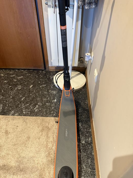 Trotinete eletrica crianca ninebot C 2 com fatura e garantia de 2 anos