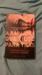 A rapariga que ficou para tras Charlie donlea