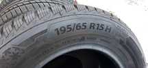 195/65R15 opony 15 cali Barum Polaris5 rok 2022, 8,5 mm wysyłka