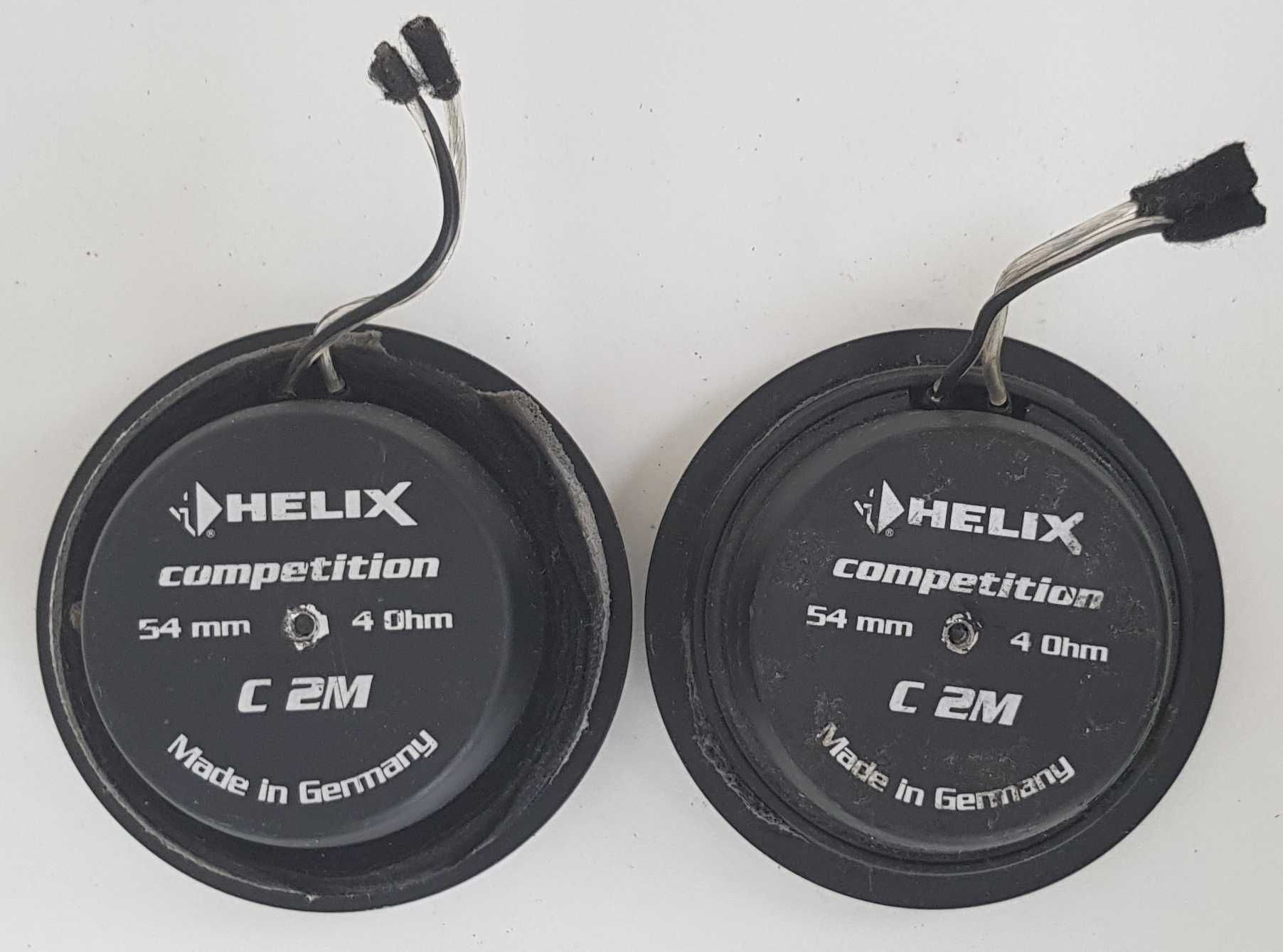 Głośniki samochodowe średniotonowe Helix