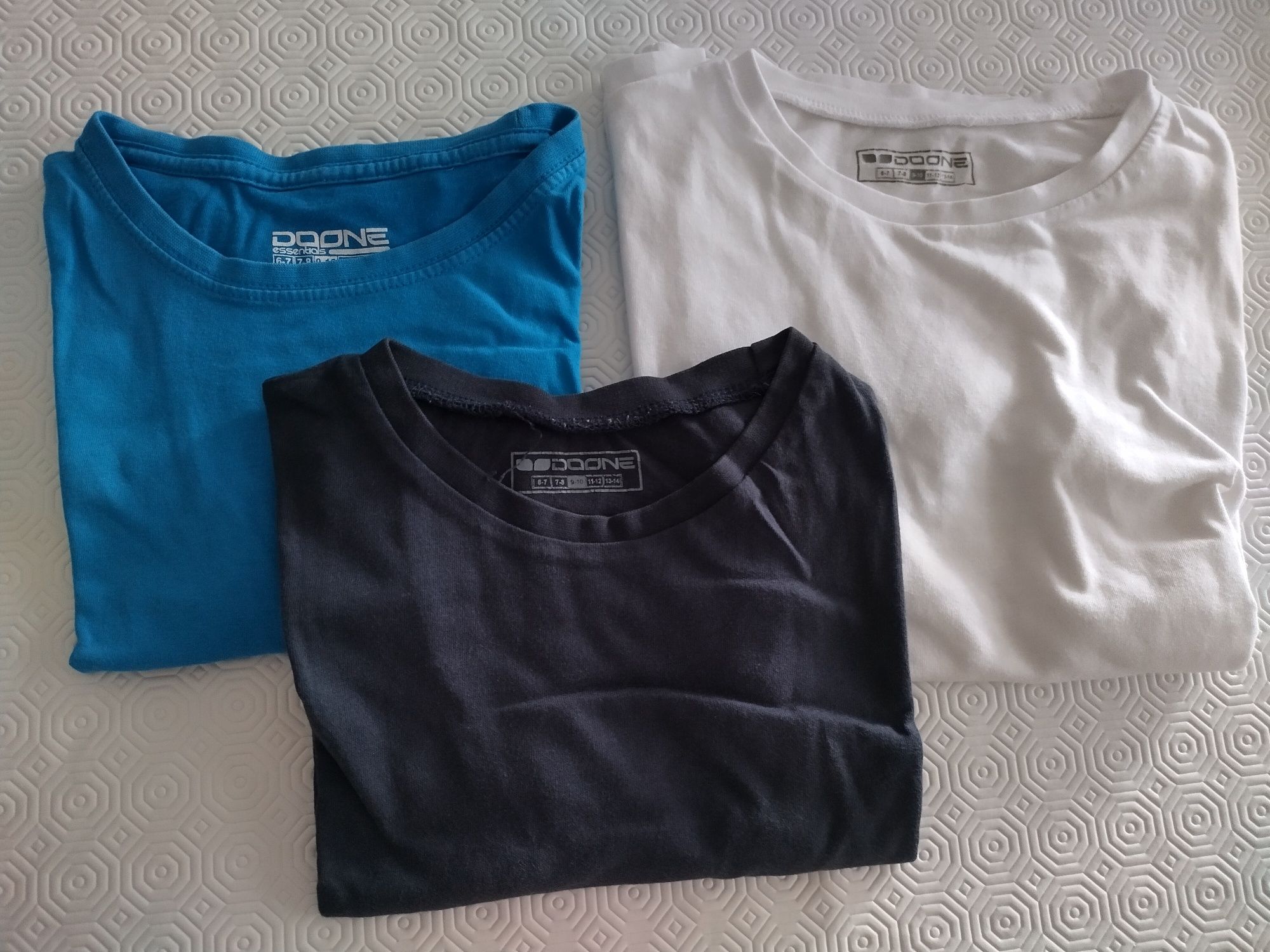 Lote de 3 t-shirts Donne