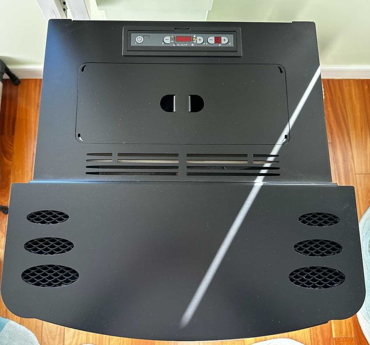 Salamandra a Pellets