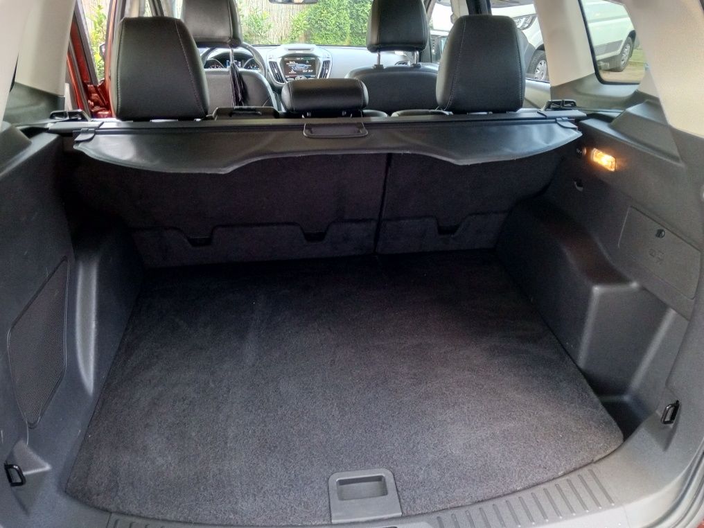 Ford Escape Ford Escape 2.0 EcoBoost AWD Titanum