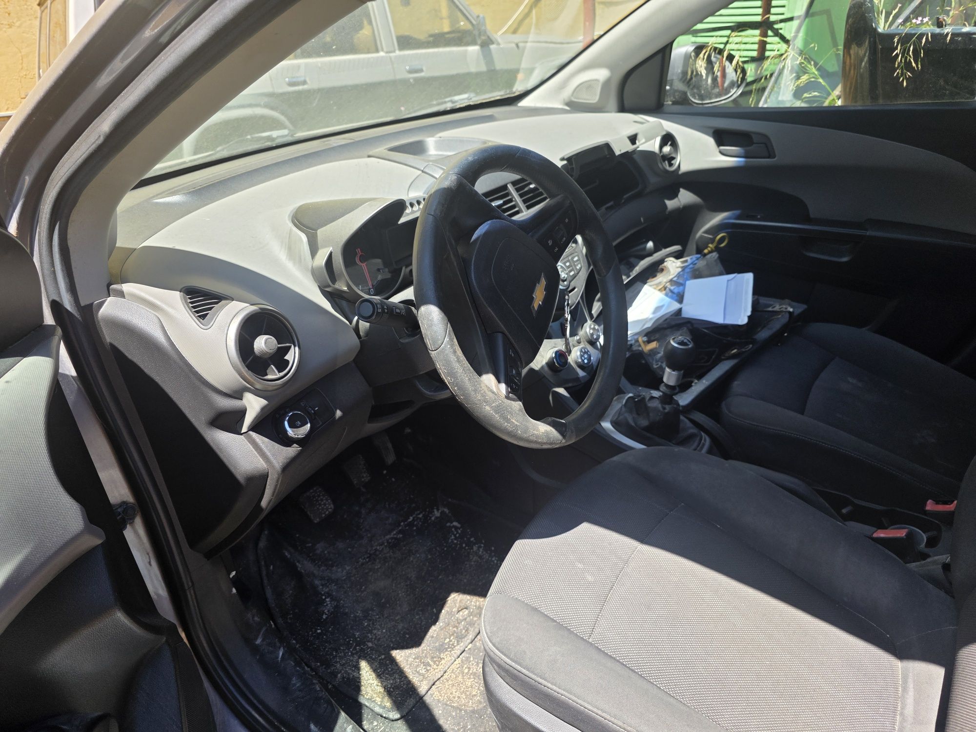 Peças chevrolet aveo