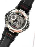 Casio zegarek męski Casio Sport Star Wars AM-PM SP176-G43 20ATM