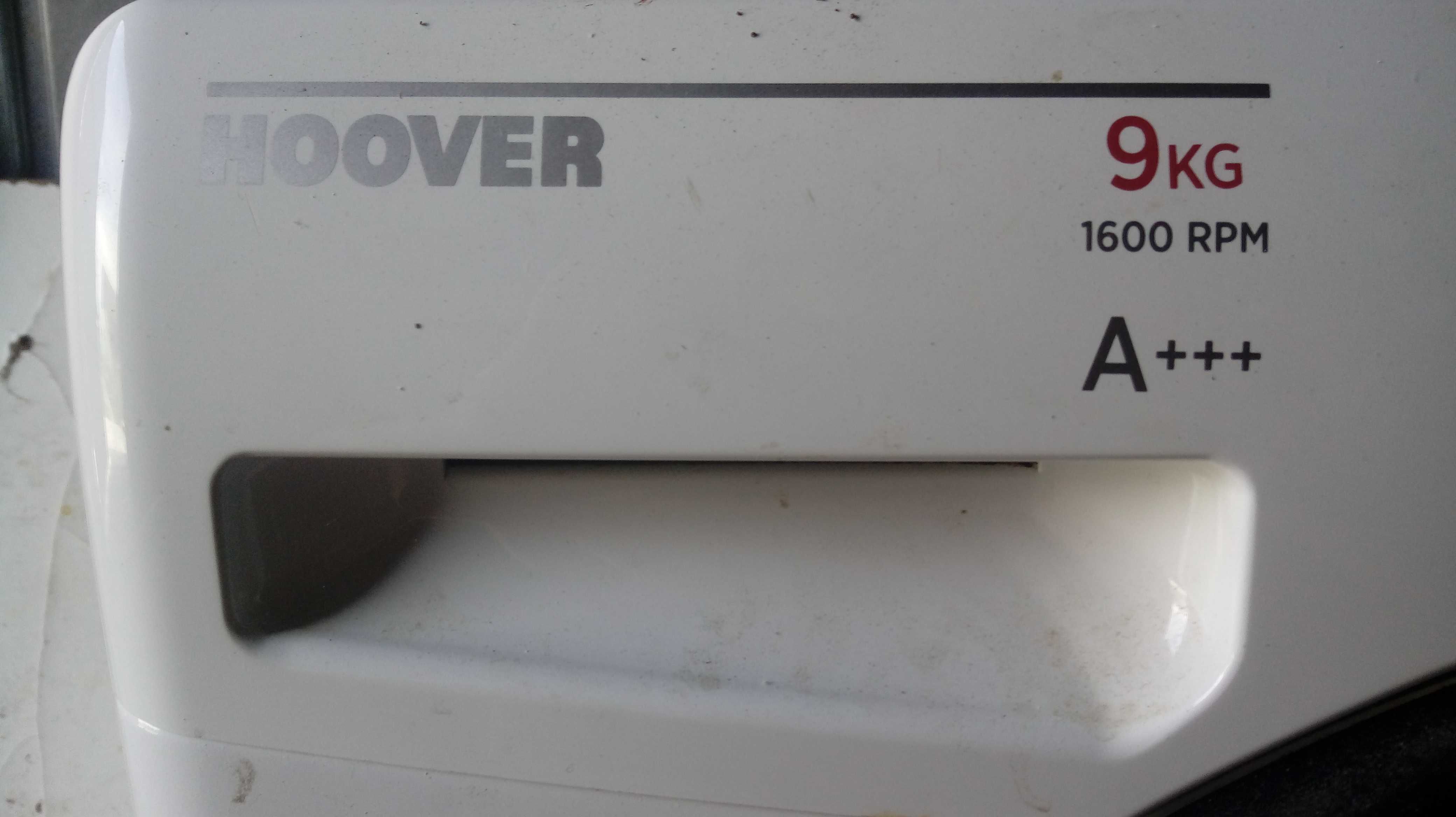 HOOVER 9kg Pralka