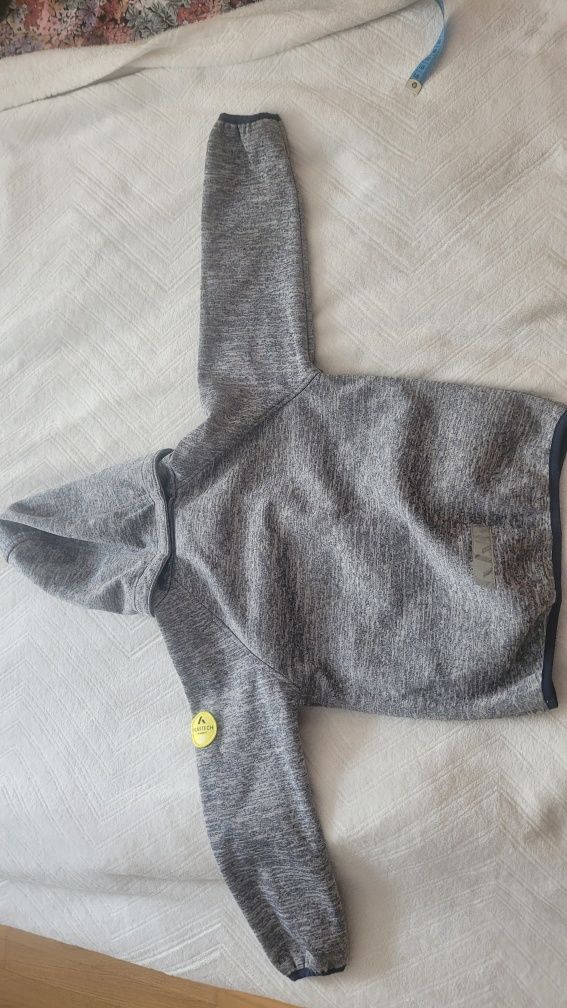 Softshell r. 104, Name it, Playtech, bluza techniczna