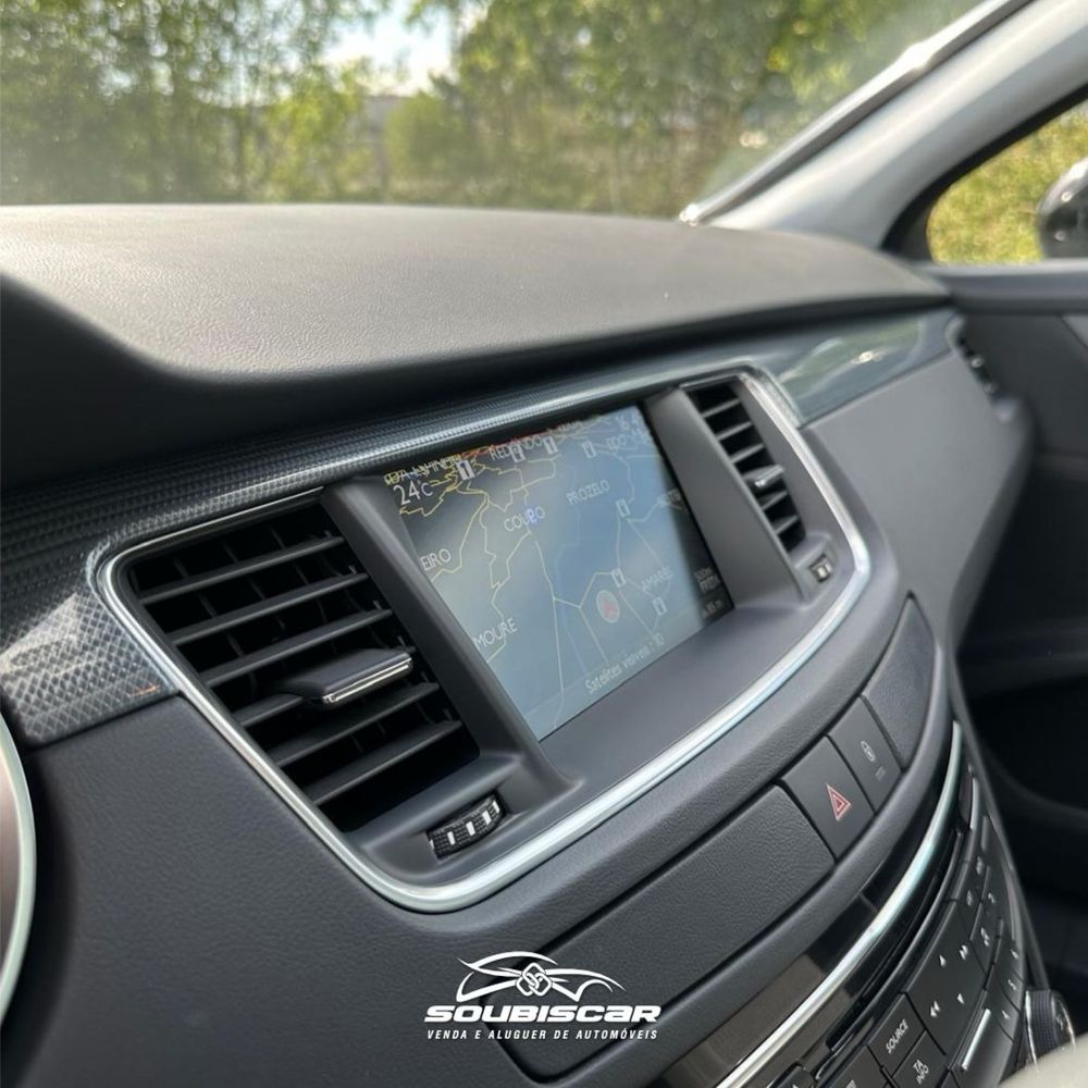 Peugeot 508 SW 1.6 eHDI 2-tronic allure