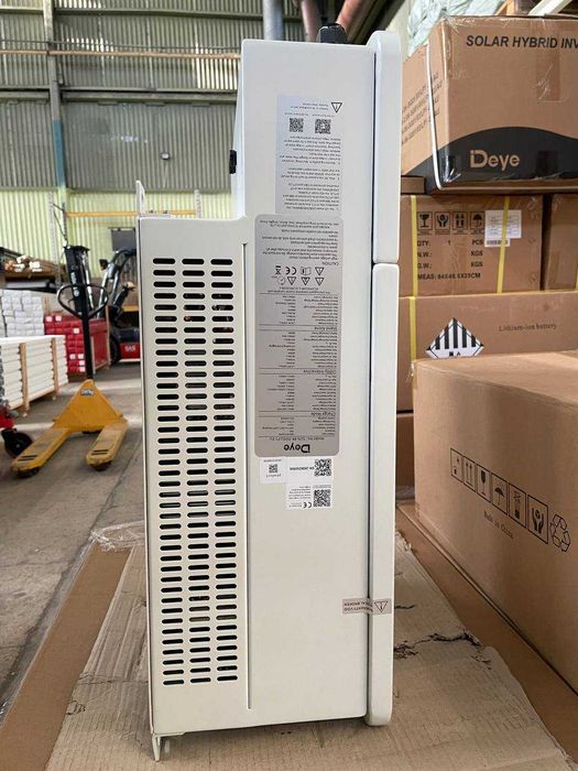 Гібридний ІНВЕРТОР DEYE 8кВт Київ