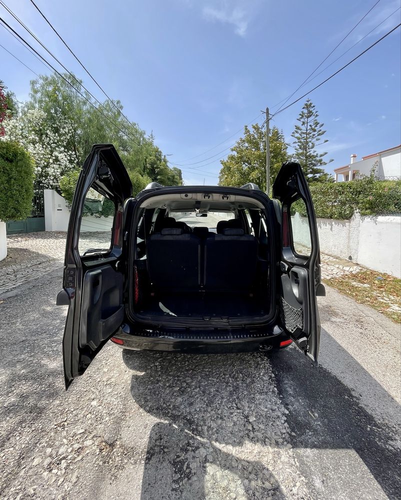 Dacia Logan 7 Lugares