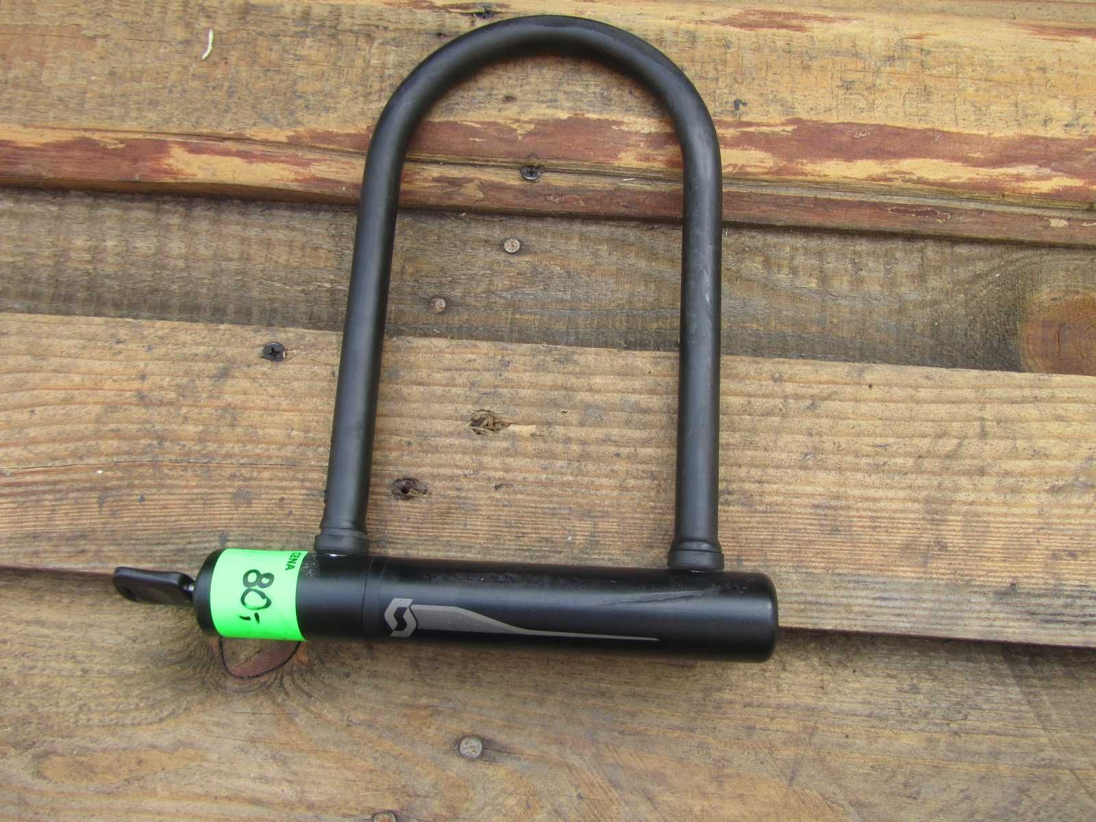 Zapięcie U - lock Scott