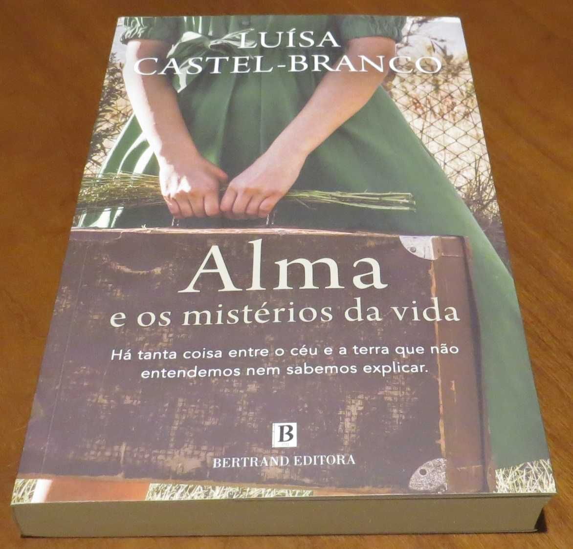 Os Maias/ E nada o vento levou /O que aprendi com a minha mãe