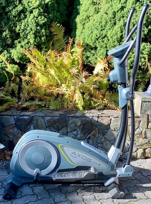 POMORZE KETTLER ORBITREK AXOS Magnetyczny Eliptyczny Dostawa Gwarancja