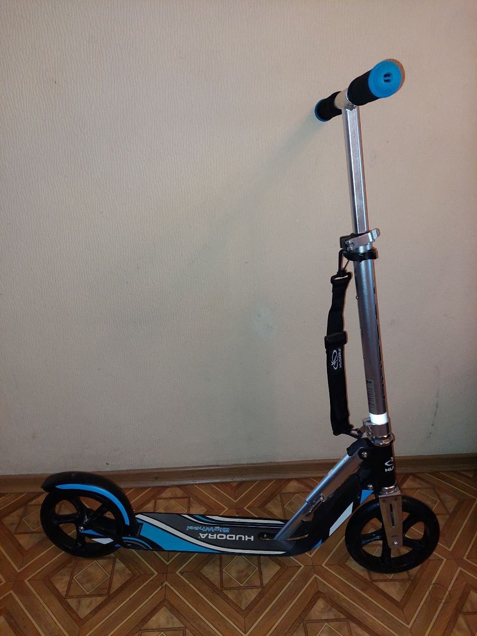 Самокат Hydora big wheel