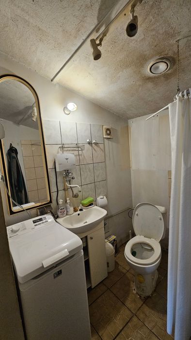 Działka Z Domkiem Całorocznym