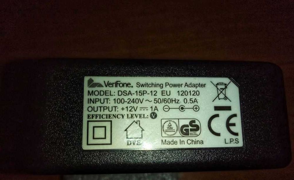 Блоки питания 12 Вольт