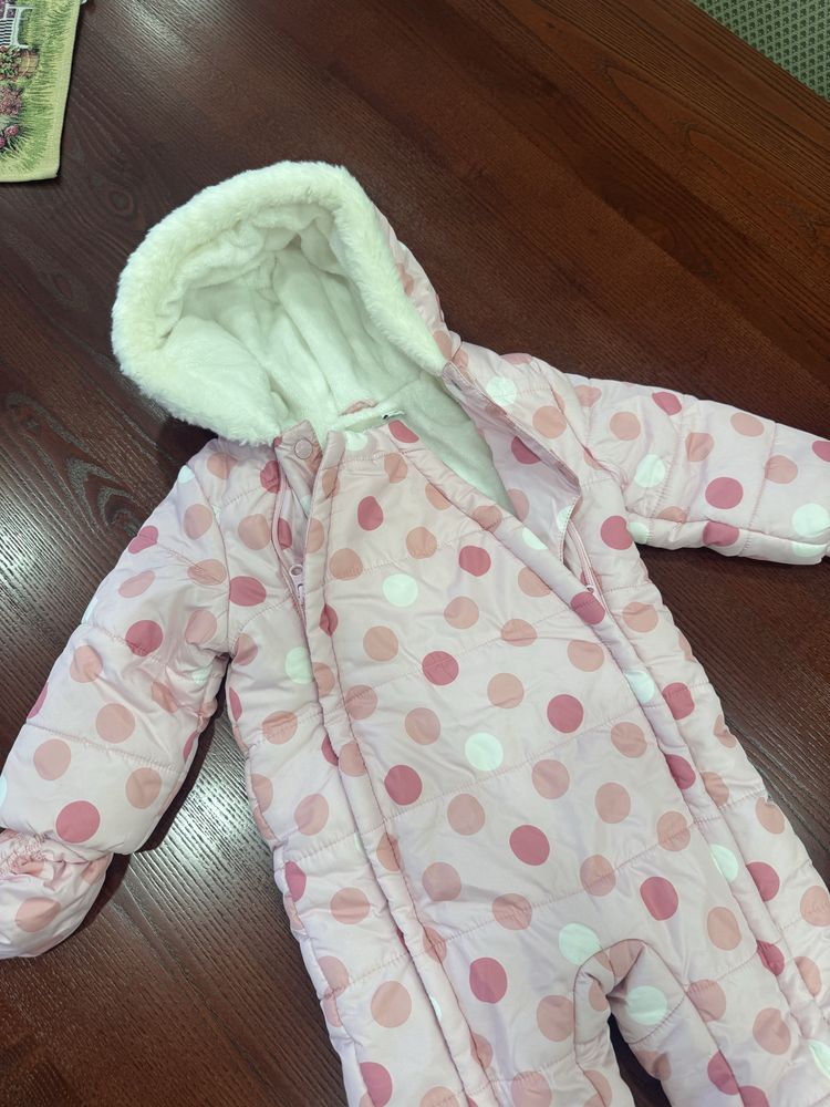 Комбінезон Chicco зимовий 74/12м