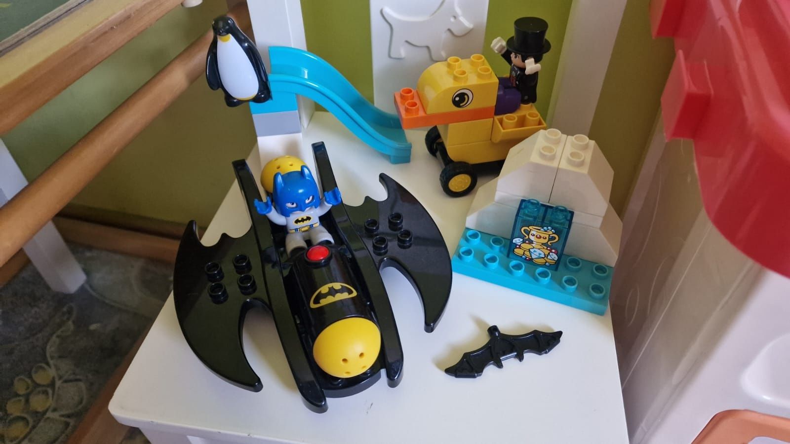 Lego duplo przygoda 10823 batman