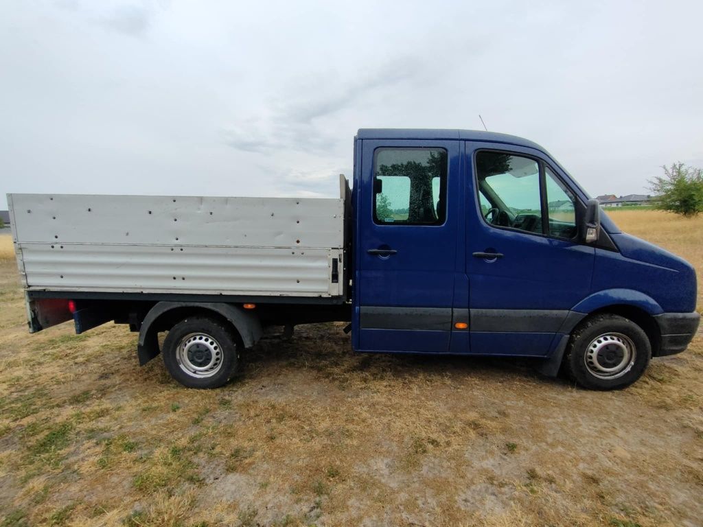 Volkswagen crafter 2,5 tdi 2008r