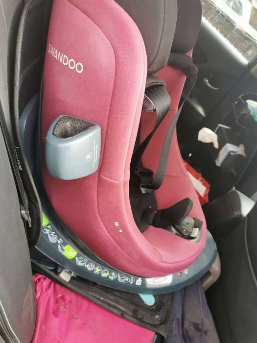 Fotelik samochodowy Swandoo Marie I