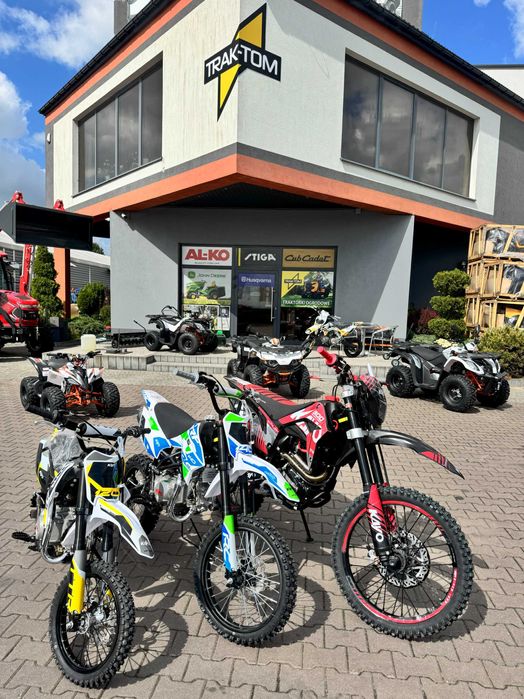 Cross Torowy MRF / KAYO | Nie KTM YAMAHA HONDA SUZUKI | Dużo Modeli !!