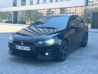 Mitsubishi Lancer X Ланцер 2.0 Автомат!