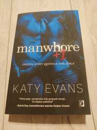 Manwhore +1 Katy Evans