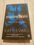 Manwhore +1 Katy Evans