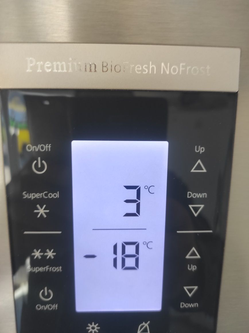 Холодильник Liebherr No frost 2м.