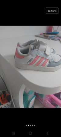 Buciki sportowe  Adidas