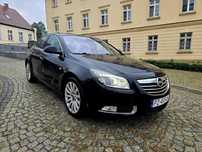 Zamiana Opel Insignia Cosmo SkoryXenonNaviTempomatParktronicLedyAlu!