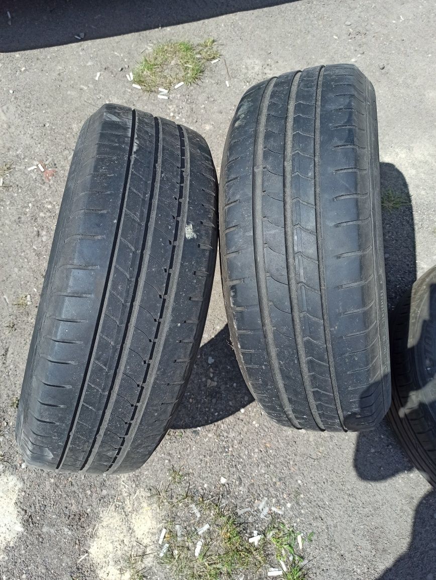 Goodyear efficientgrip 195/60/16 89H , 2szt