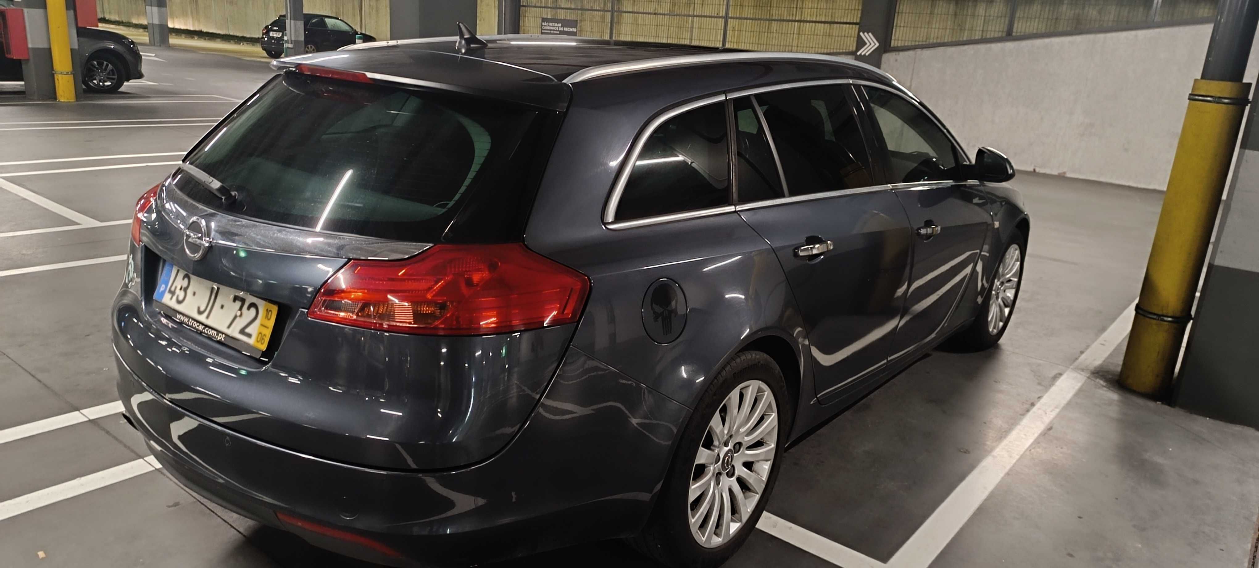 Opel Insignia 2.0 150 CV.