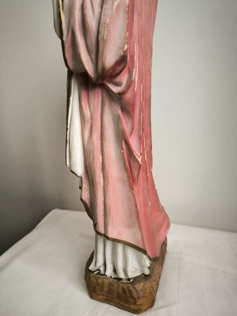 Sagrado coração de Jesus / Crucifixo / Menino Jesus