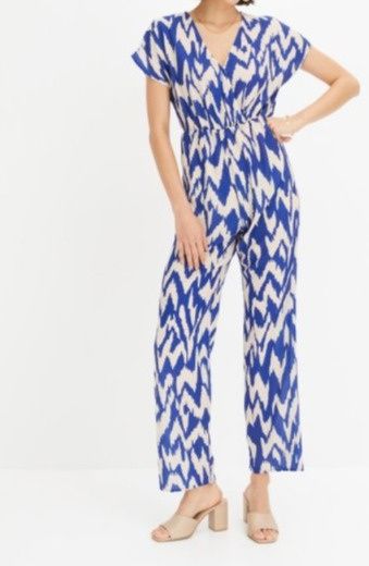 B.P.C kombinezon wzorzysty cienki ^36