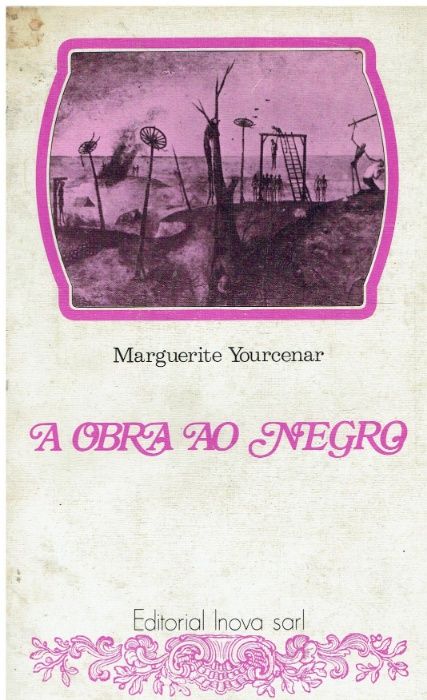 6071 - Livros de Marguerite Yourcenar (Varios)